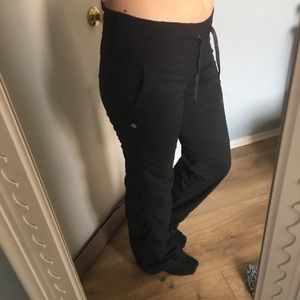 Dance Studio Pants
